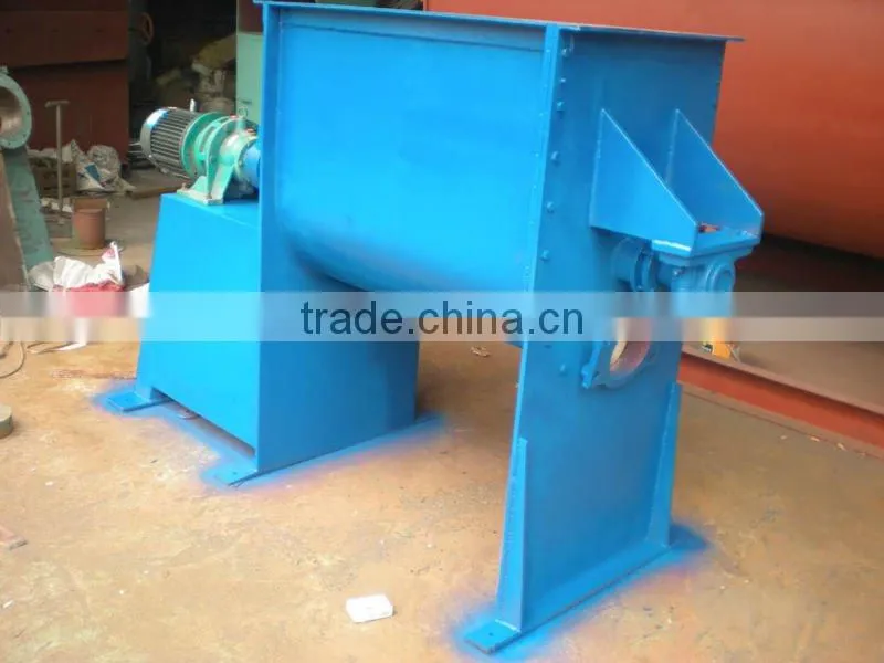 500 Ltr Horizontal Ribbon Mixer