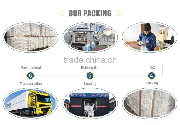 protective pe plastic film making machine