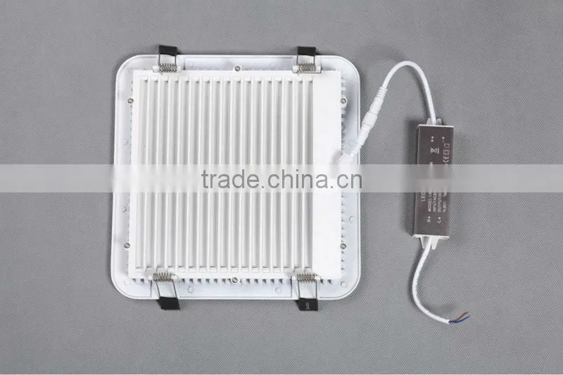 LF201 ROUND CORNER SQUARE 18CM 16W LED PANEL LIGHT