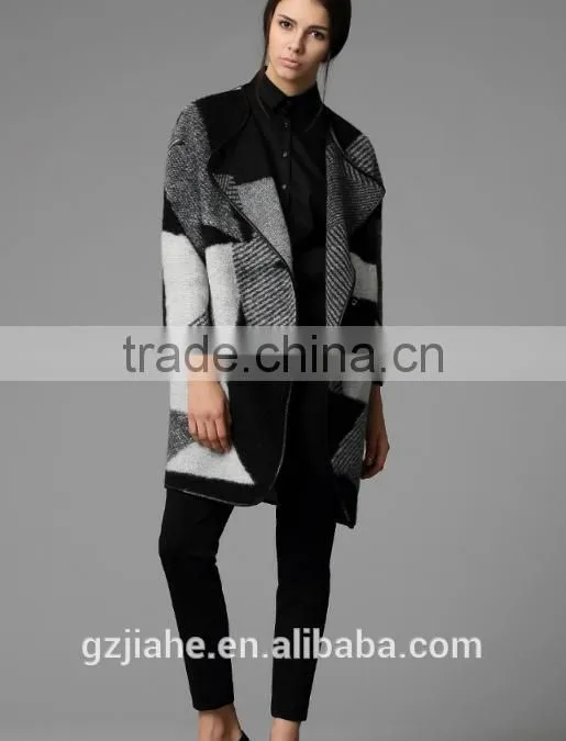 Fashion coat ,Female fashion sweater cardigan