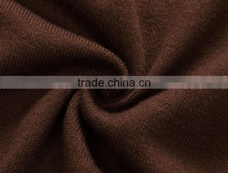 Fashion winter/fall warn men v neck cardigan/sweater