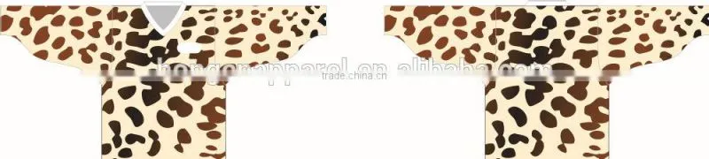 Cheap embroidered ice hockey gear / ice hockey wear china, accept Paypal