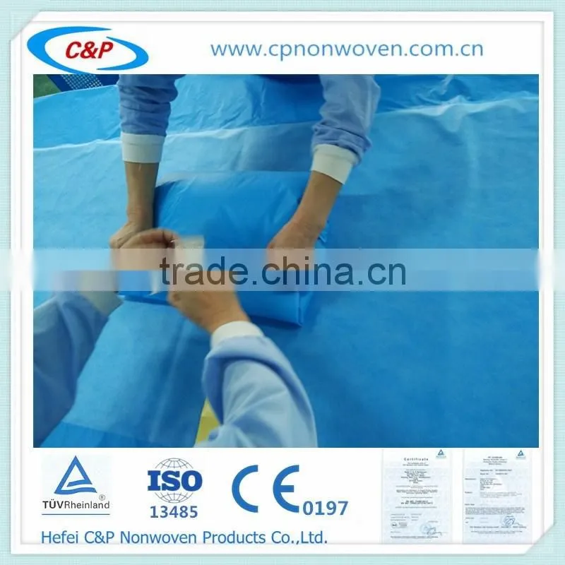Medical Materials & Accessories Properties and Surgical Supplies Type surgical Table Cover