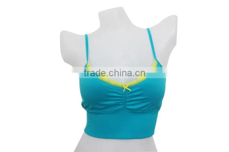 Seamless genie bra tube seamless for Australia ladies
