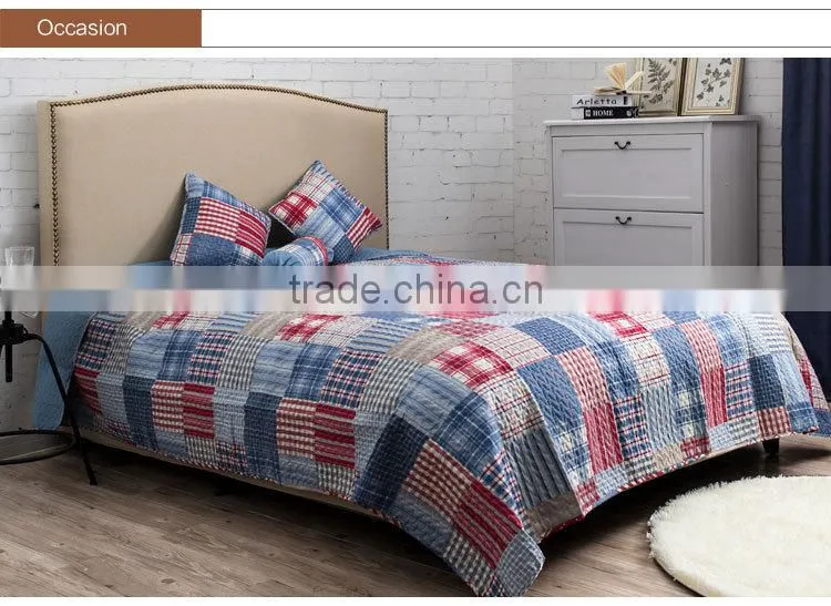quilted bedspreads,Fitted Bedspreads for living room and bedroom