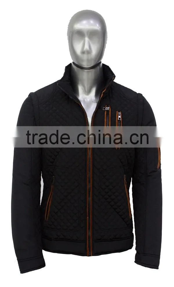 ALIKE quilted jacket winter jacket man jacket