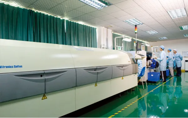 Shenzhen Jiemeike Security Technology Co.ltd company overview - view 3