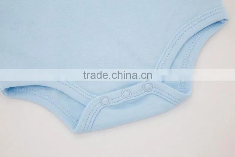 Best Quality Gentleman Style Baby Clothes Soft Cotton Baby Rompers Wholesale