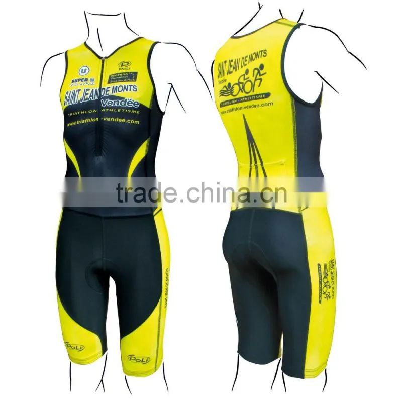 Used bike triathlon and do your own design frame wetsuit triathlon