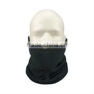 polar fleece neck warmer hat