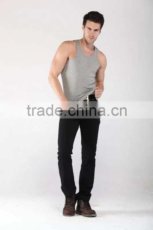 men cotton work vest