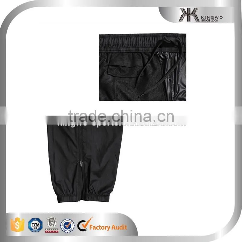 Wholesale sports trousers quick dry mens running trousers