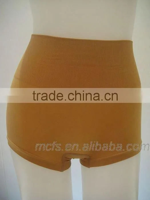 Women's seamless underwear fir slim perfect body shaper
