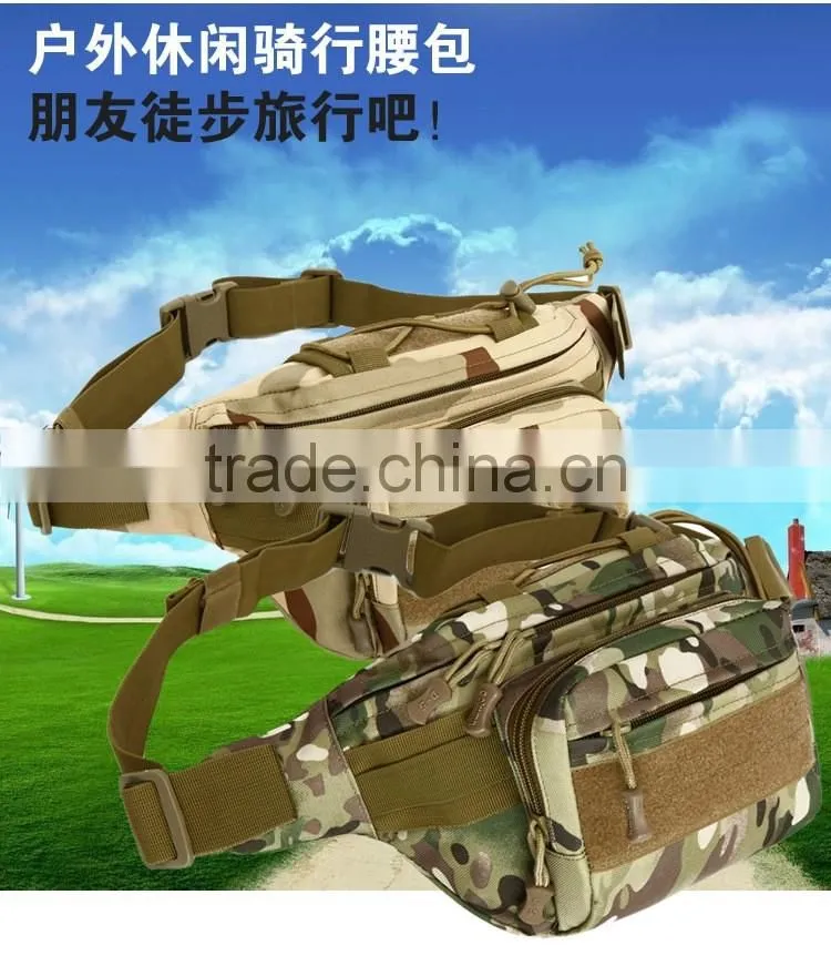 Camouflage Medical Bag Woven First Aid Kits