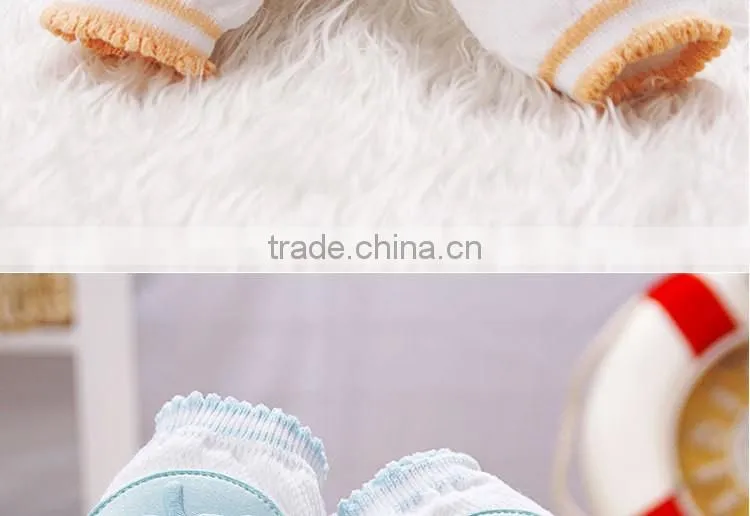Lovely Baby Children Cotton Leg Warmer Kneecap Kneelet,baby knee pads