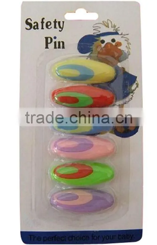 2014 Most Fashion Pins Safety Lock Manufacturer For Silk scarves