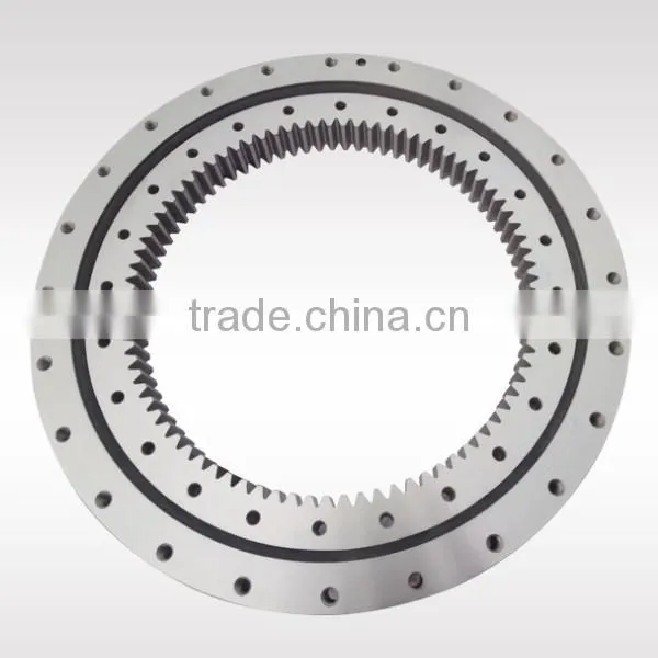 High Accuracy Slewing Bearing Cross Roller Bearings 010.45.1400