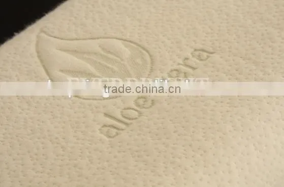Best Selling Aloe Vera Memory Foam Pillow