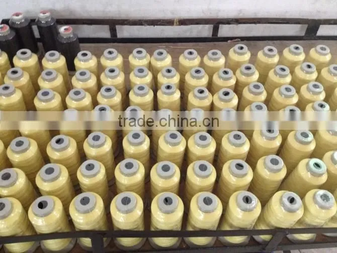 Functional yarn 100% Aramid yarn bulletproof