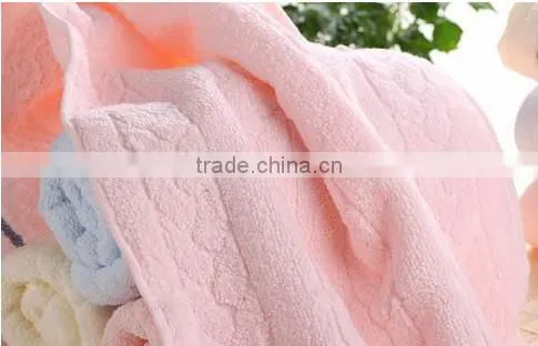 Home textile China supplier 100%cotton towel