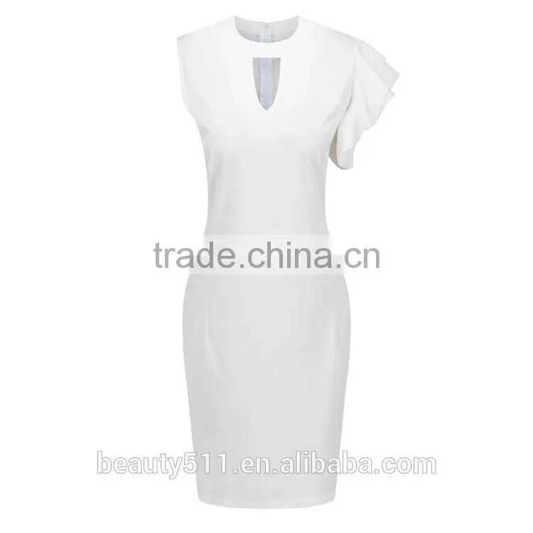 woman bodycon cocktail formal sexy bandage dress for ladies wholesale SD38