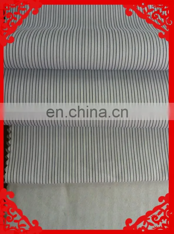 2014 fashion latest new Italy silk cotton design pattern shirt fabrics