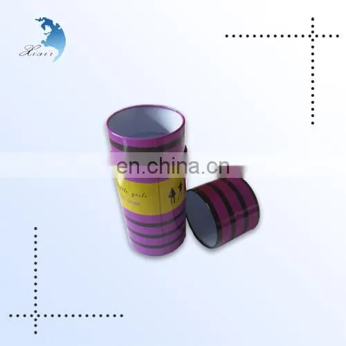 Wholesale Promotional Hot Sales Cheap Durable Round Shape Metal Boxes/Barrels