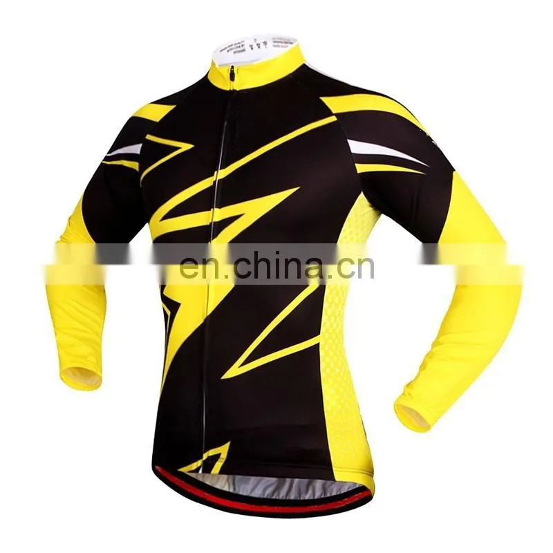 Free design custom original cycling bike jersey