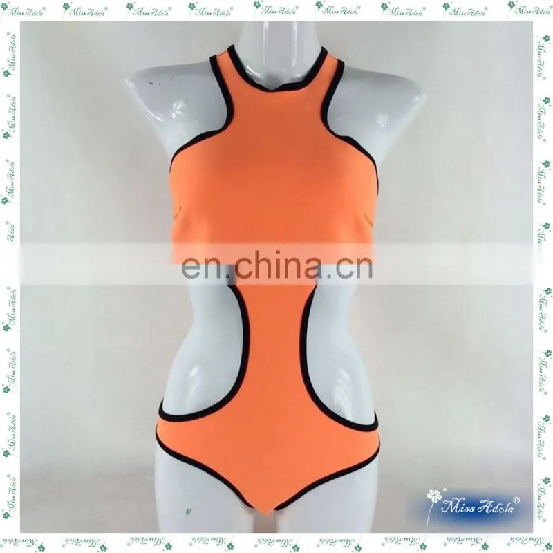 China Factory Wholesale Neoprene Bikini Swimwear