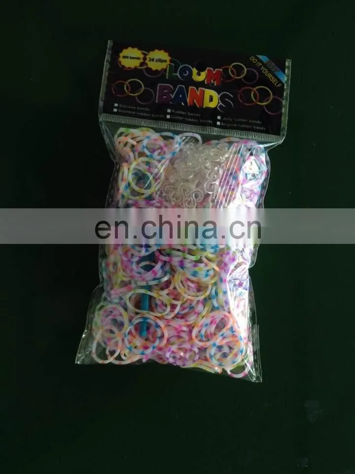 Flower Tone Loom Bands