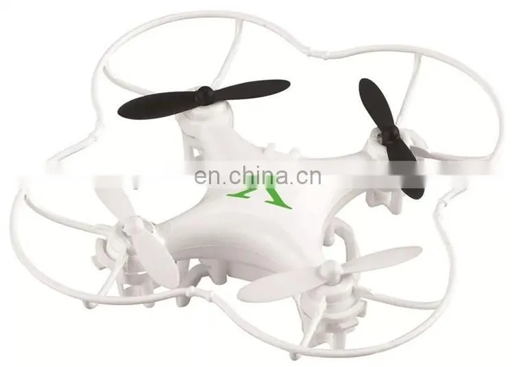 HOT SALE!X43 2.4G 4CH 6 Axis Mini rc quadcopter the smallest quadcopter drone toys