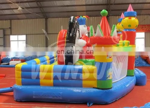 Outdoor inflatable larg inflat toy large inflatable toys for sale