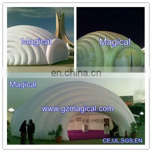 Inflatable LED jellyfish balloon decoration