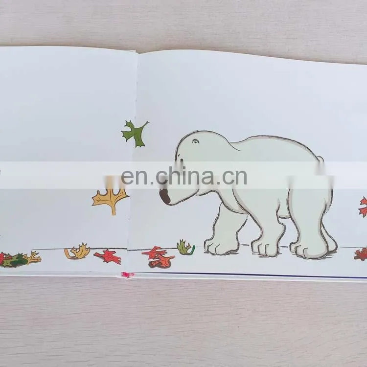 Custom cheap factory price comic book printing hardcover book printing from china book supplier