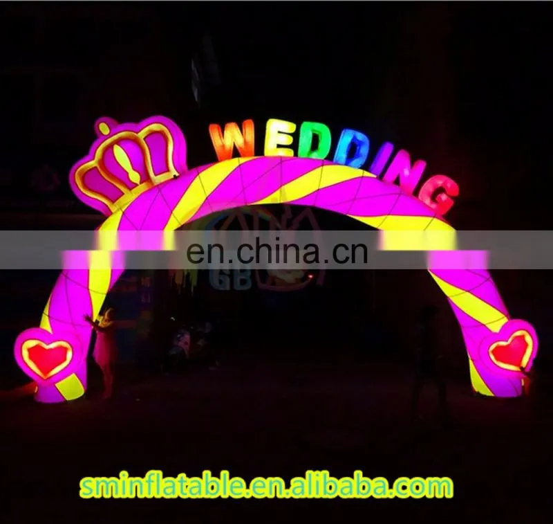 inflatable light module inflatable lighting products factory inflatable balloons