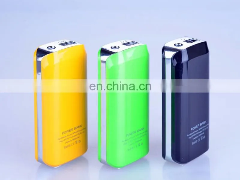 Powerbank External 3000mAh Smart Mobile USB Battery Charger