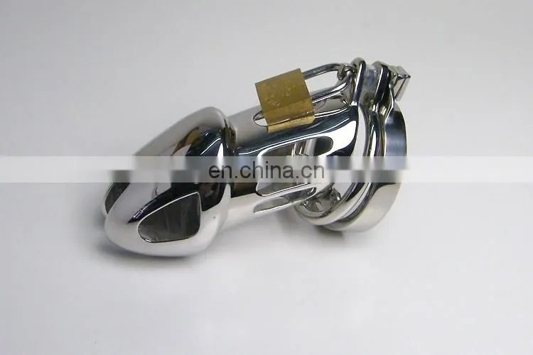 chastity belts with dildo & butt plug