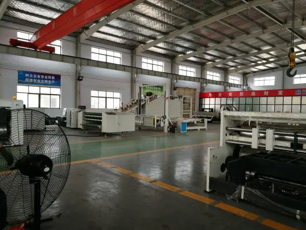Shandong Liansheng Intelligent Equipment Co.,Ltd. company overview - view 4