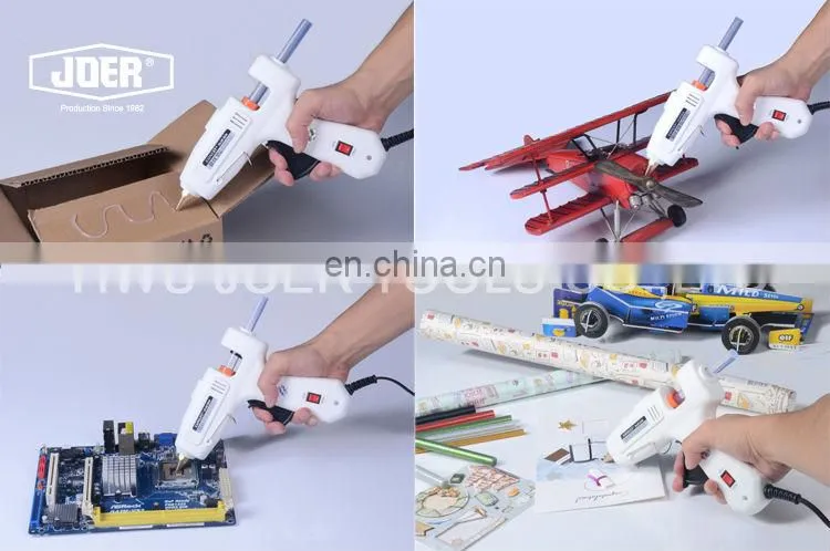 High Quality Dual Power Professional Glue Gun