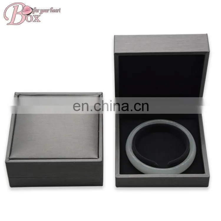 Men Women Elegant Storage Jewelry Box Necklace Bracelet Box