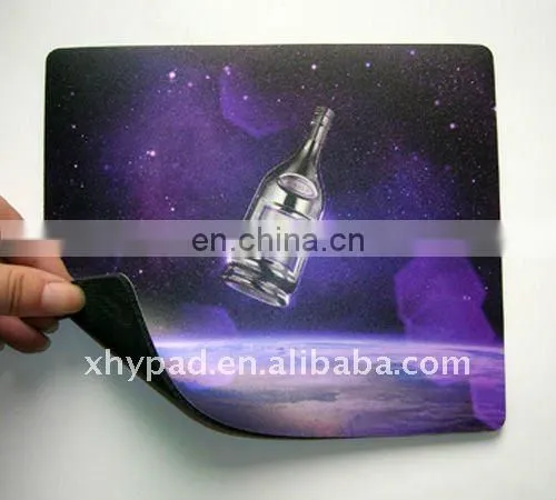 Factory supply custom promotion gift Mouse pad