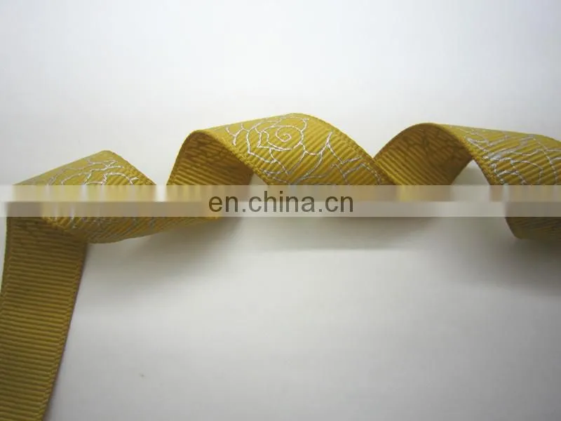 personalized ribbon and curling ribbon for gift packing