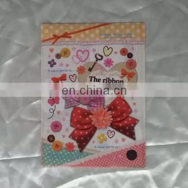 pp clip file pp plastic file folder