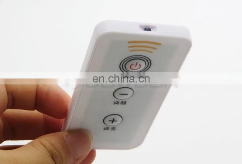Ultra-thin Infrared LED Custom Remote Mini Switch Control for Intelligence Light