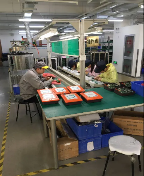 Le-Cor Co., Ltd. company overview - view 4