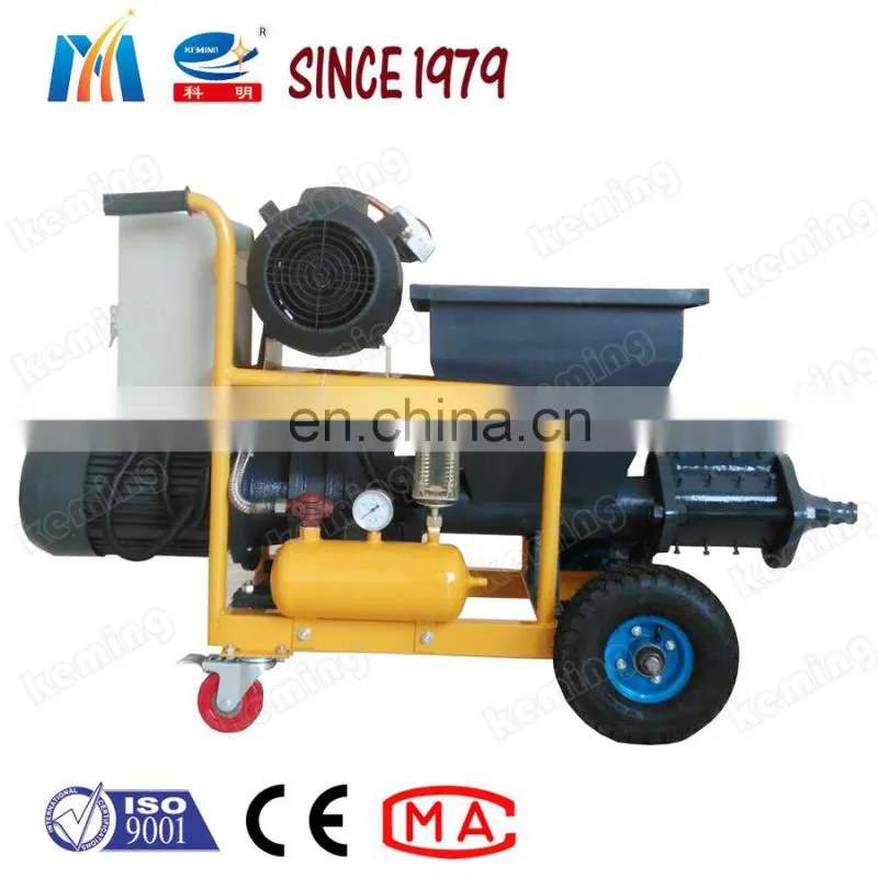 Wall Putty/ Mortar/ Cement/ Gypsum Plaster Spraying Machine