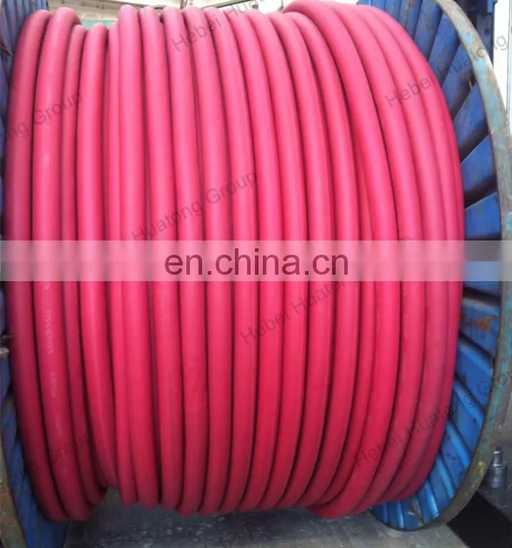 Type W shd-gc Rubber Insulated Flexible Mining Cables