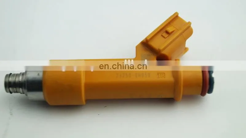 WEILI fuel injector nozzle 23250-0H050 23209-0H050 23250-40020 for Camry Highlander