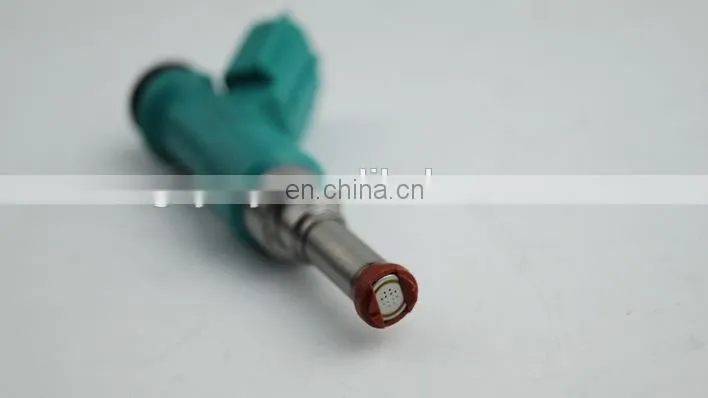 WEILI fuel injector nozzle 23250-01010 for Yaris Corolla