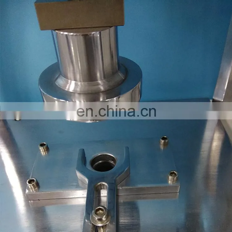 Safety Footwear Compression Testing Machine, Shoes Safety Standard Tester Factory